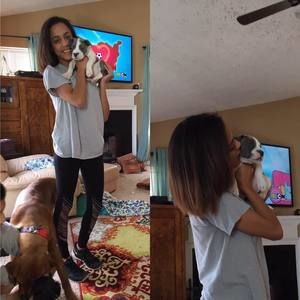 Meet your Posher, Briana